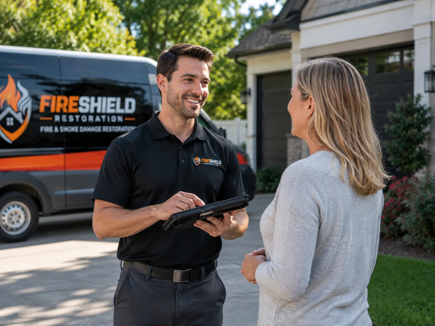 Fire And Smoke Damage Restoration Fabius, NY FAQs