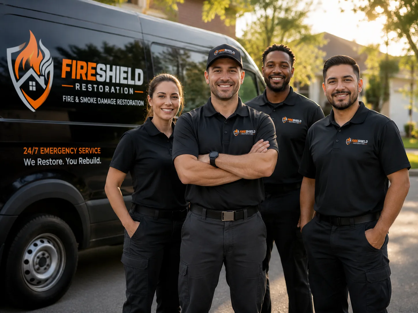 Fire And Smoke Damage Restoration company in Fabius, NY